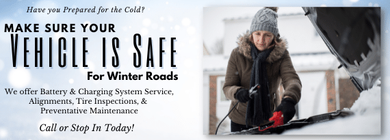 Winter Weather Services